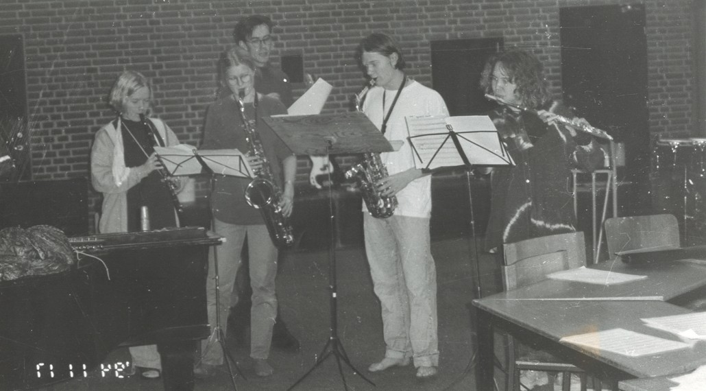 P Musik for fuld udblæsning 1994