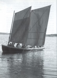 Ø2 Sejltur på fjorden
