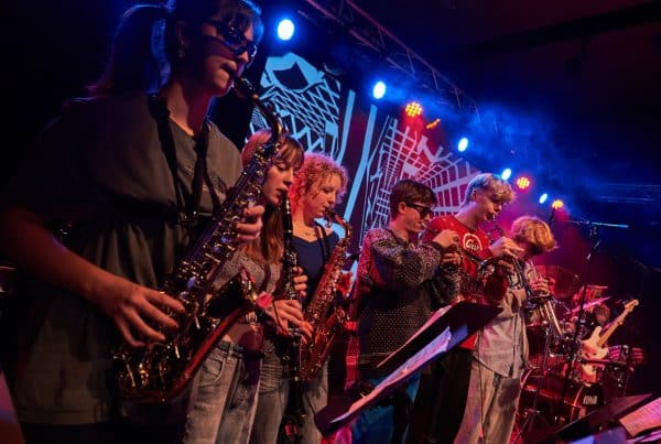 funky bigband