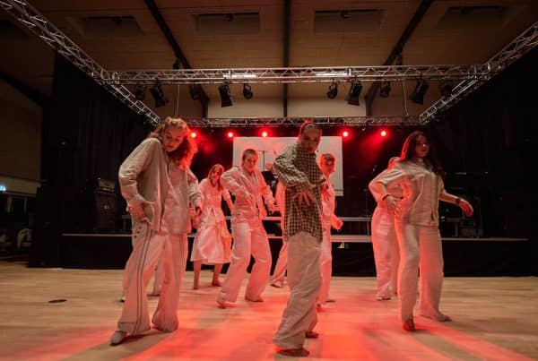 teater dans