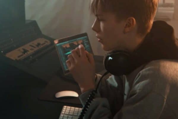 elektronisk musik og lydteknik