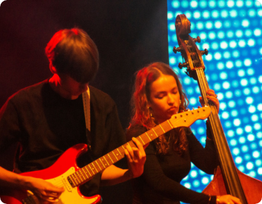 spiller instrumenter