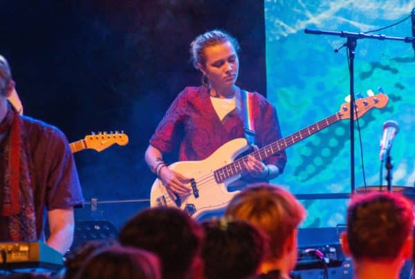 bass